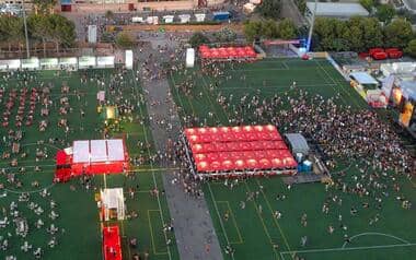 Campos de Fútbol Hermanos Martínez Munuera