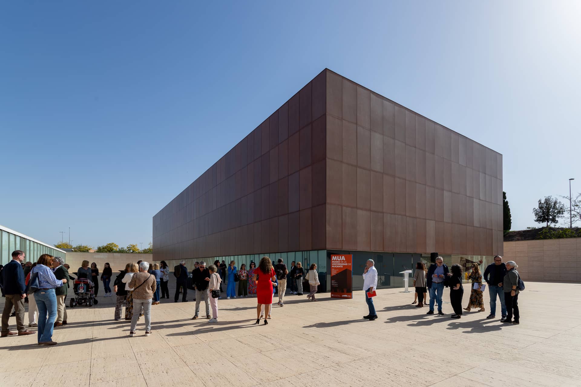 Museo de la Universidad de Alicante (MUA)