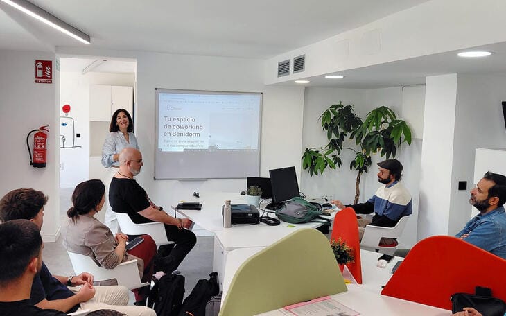 Jornada Informativa: Automatización en acción