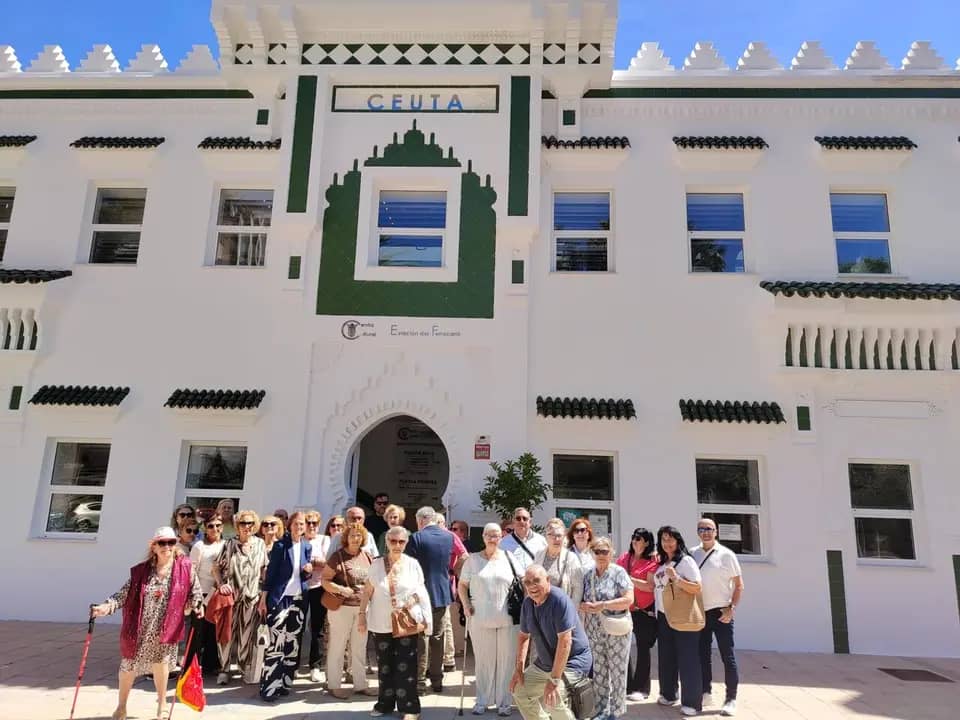 Centro del Mayor