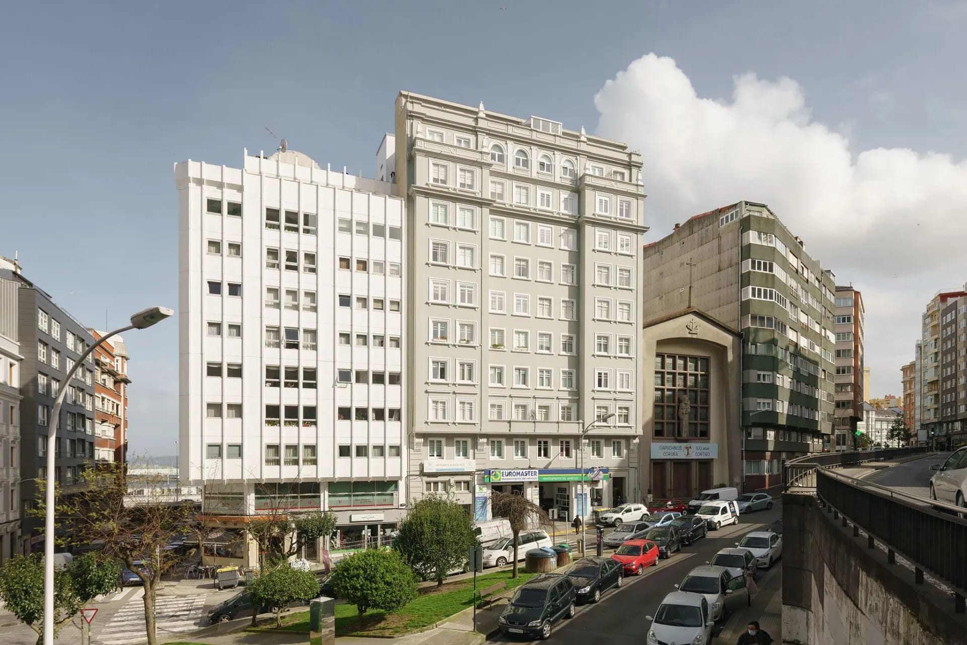 Inicio del Grupo Presencial de Familias Anónimas en A Coruña