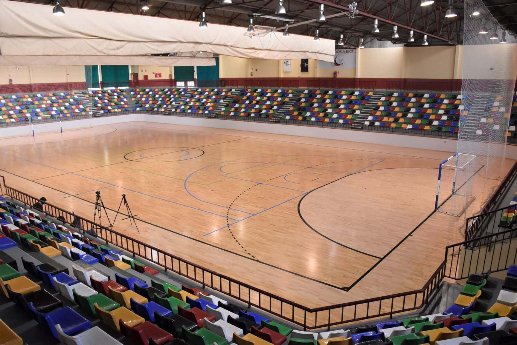 Cita nacional de karate en Elche