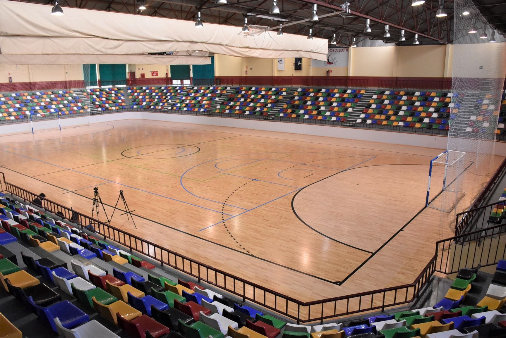 Cita nacional de karate en Elche