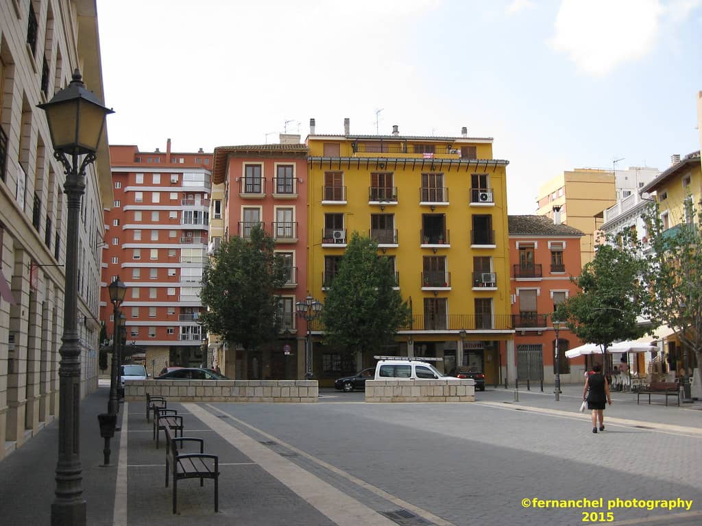 Plaça del Carbó