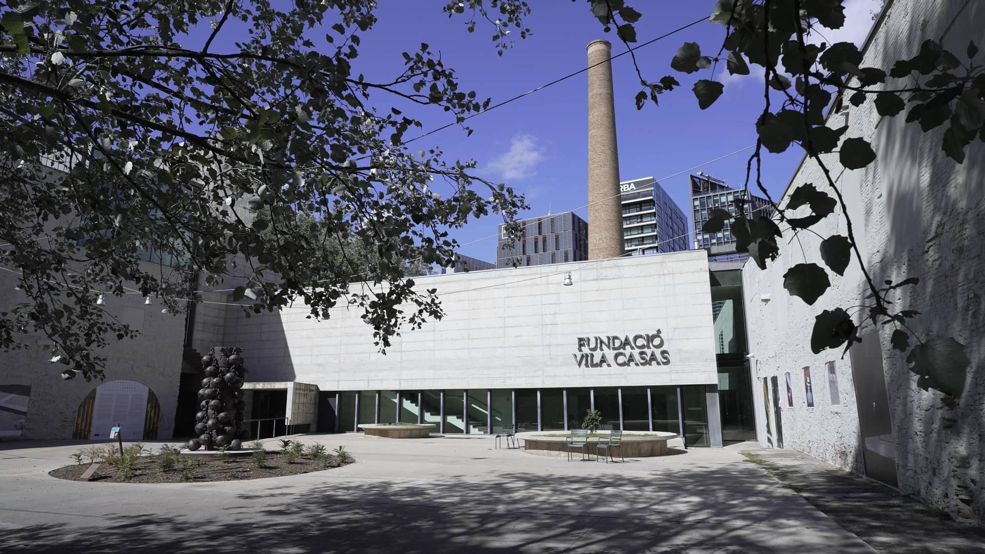 Museu de Pintura Contemporània Can Framis - Fundació Privada Vila Casas