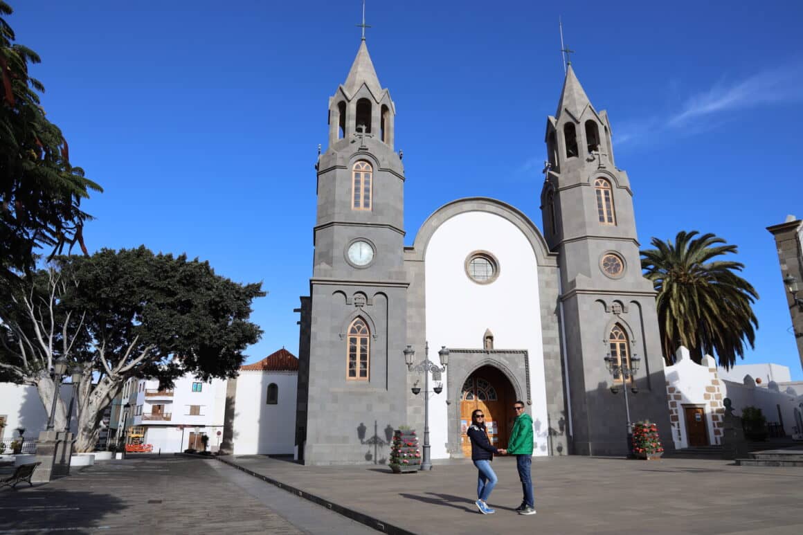 Plaza de San Gregorio