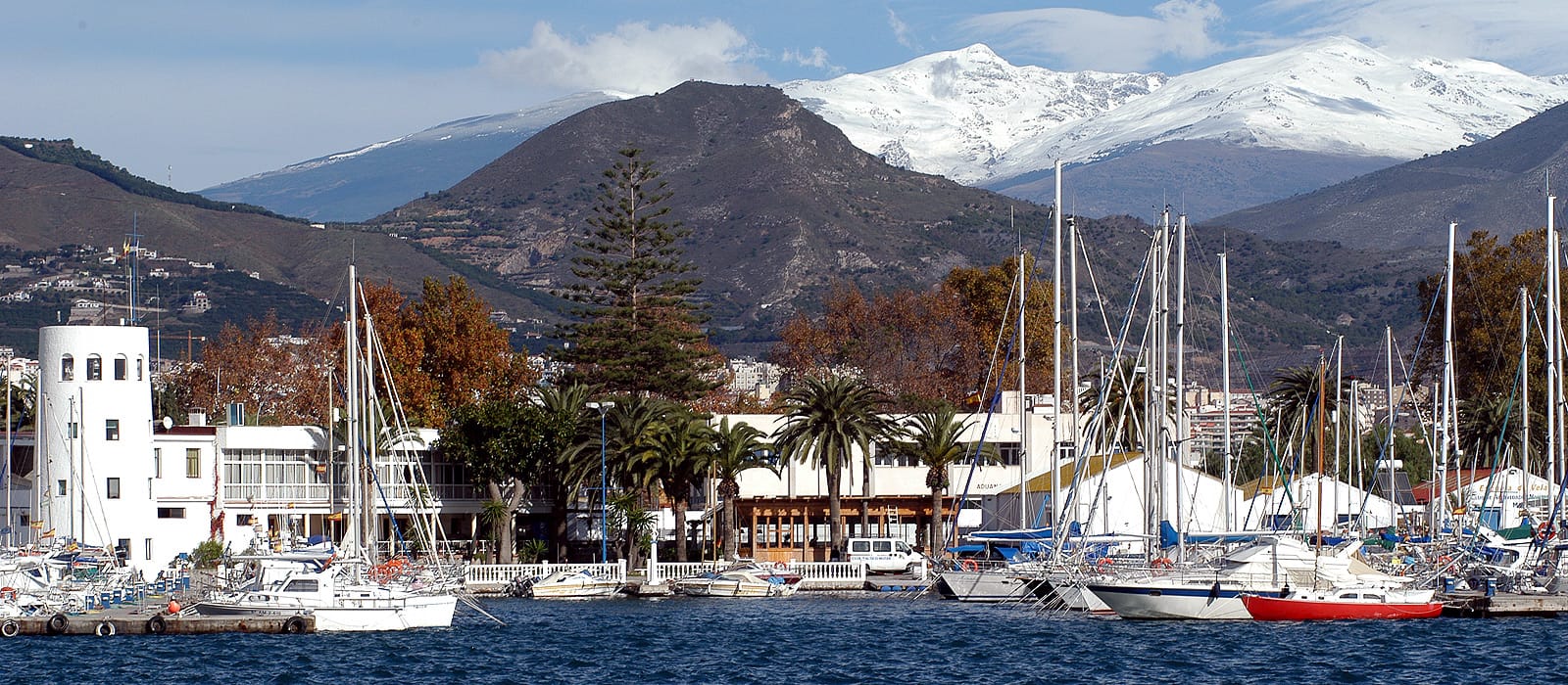 XIII Jornada de Puertas Abiertas del Puerto de Motril