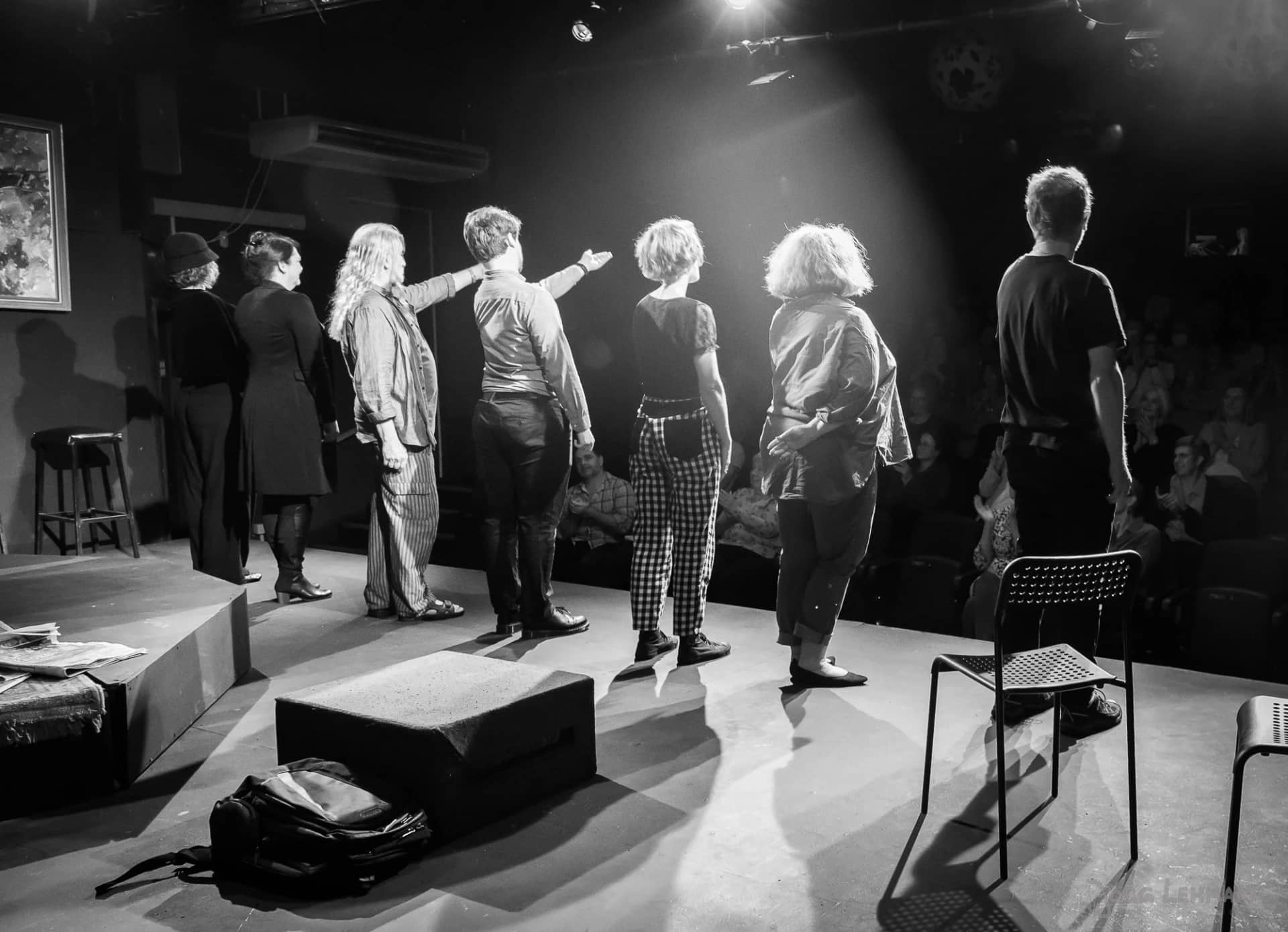 Laneway Theatre