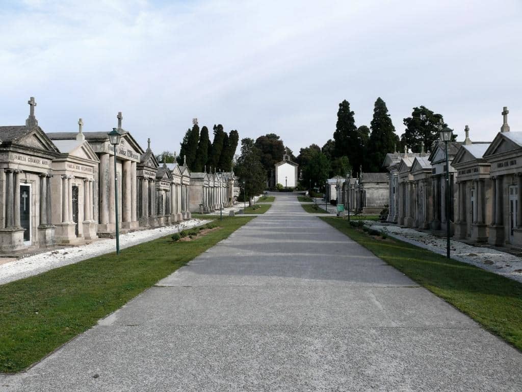 Cementerio de Boisaca