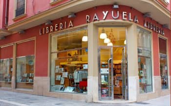 Librería Rayuela