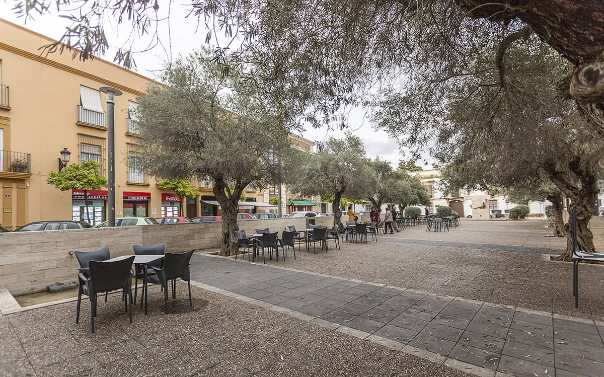 Plaza Alfonso Sánchez Ferrajón