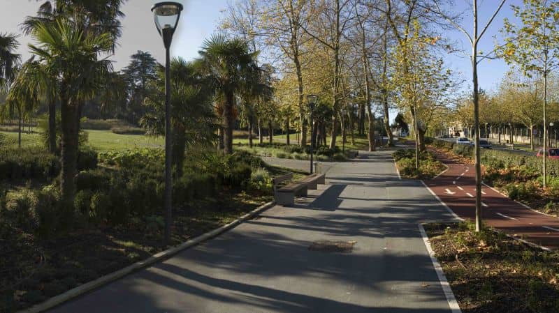 Parque de Alai Txoko
