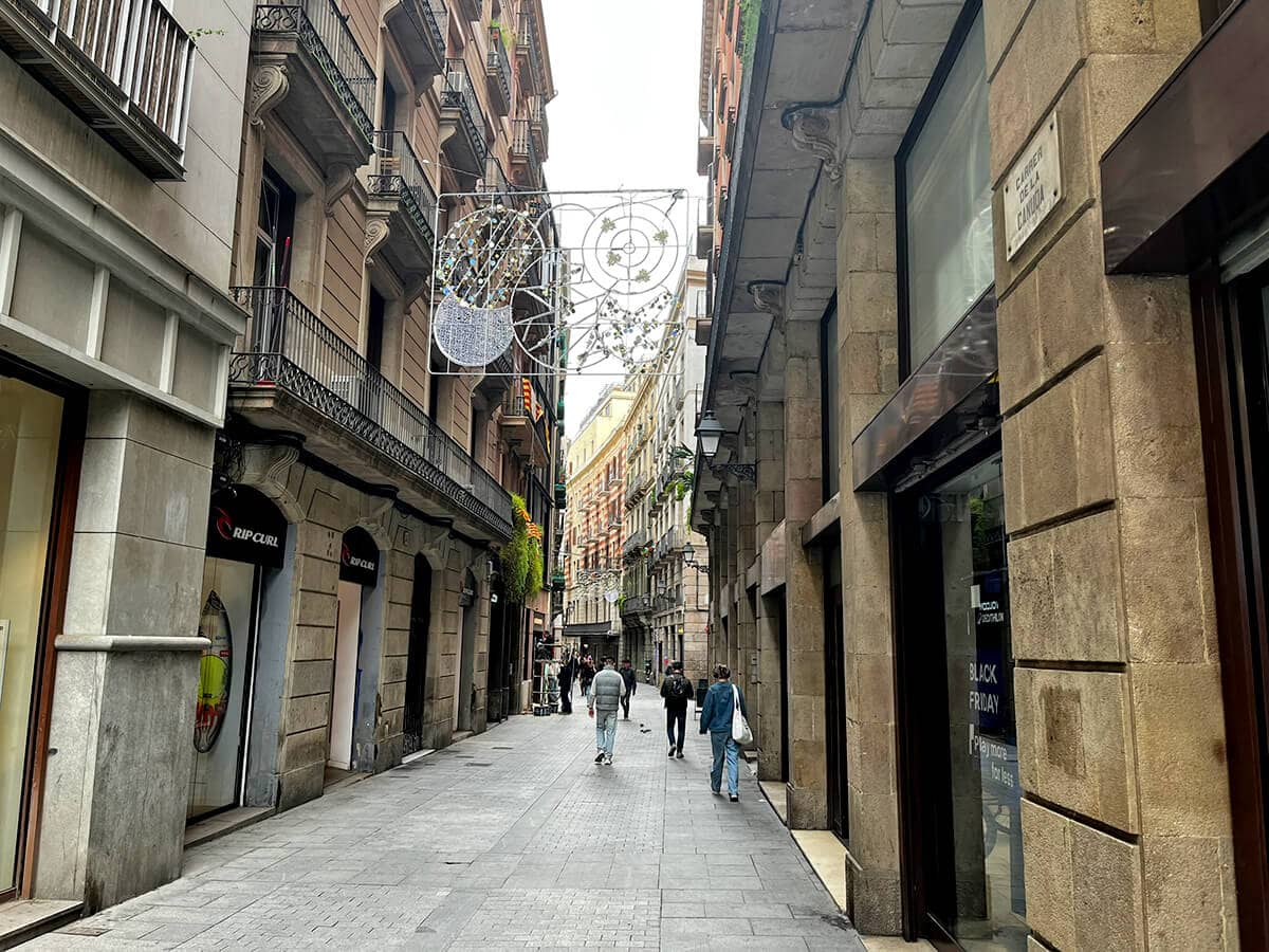 Carrer de la Canuda, 39
