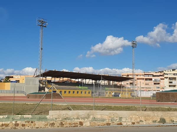 Polideportivo Fernando Ruiz Hierro