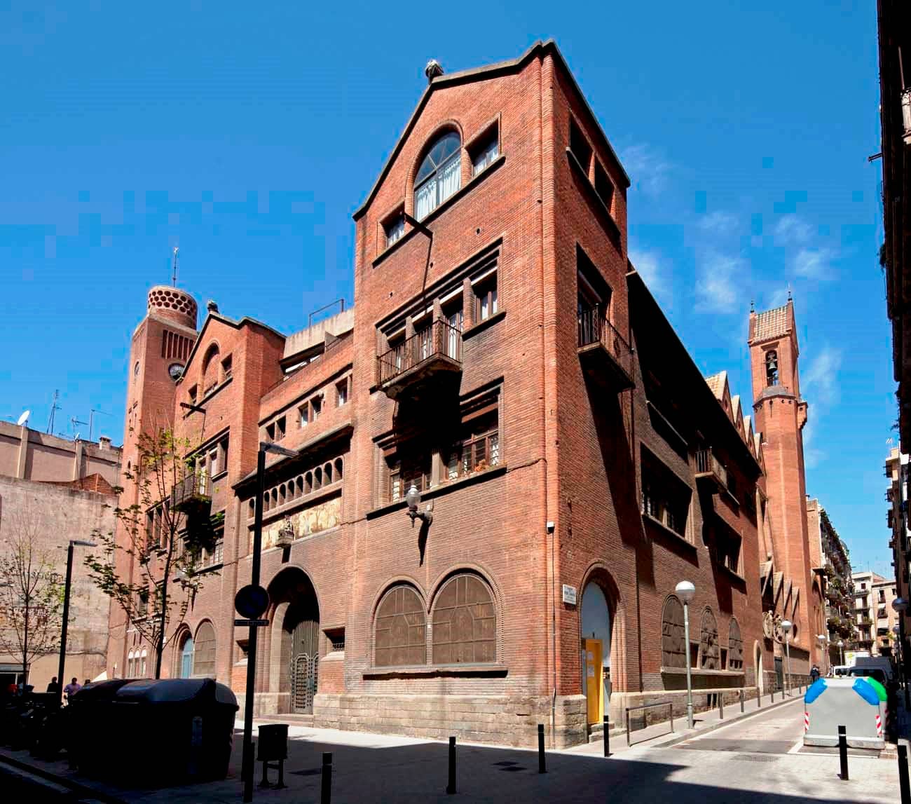 Parròquia de la Mare de Déu del Carme