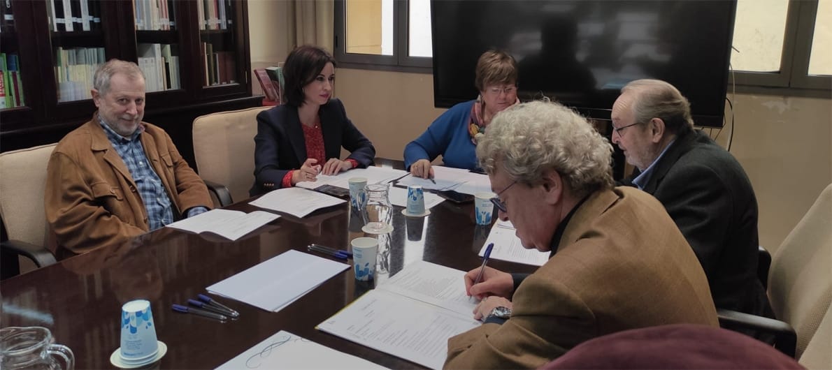 Presentación del proyecto 'Procesión de aldea. Historia de un gaitero'