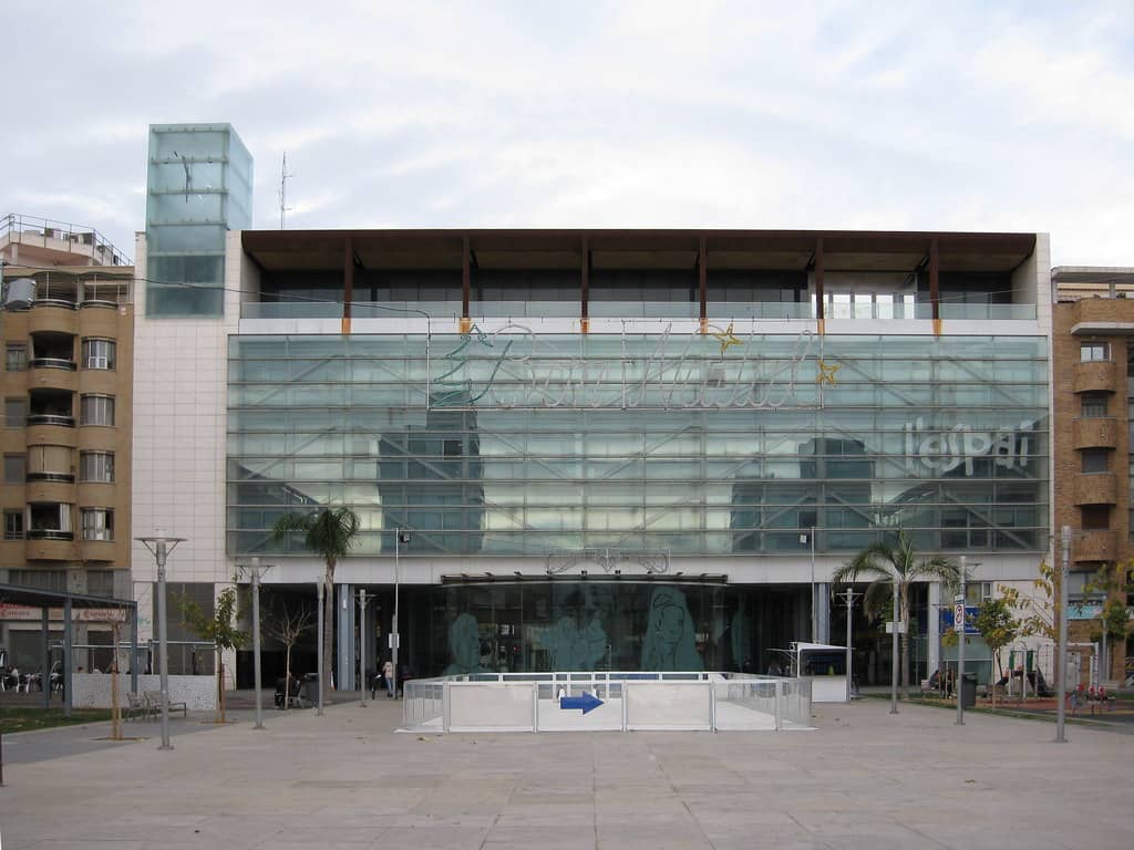 Edificio Metro