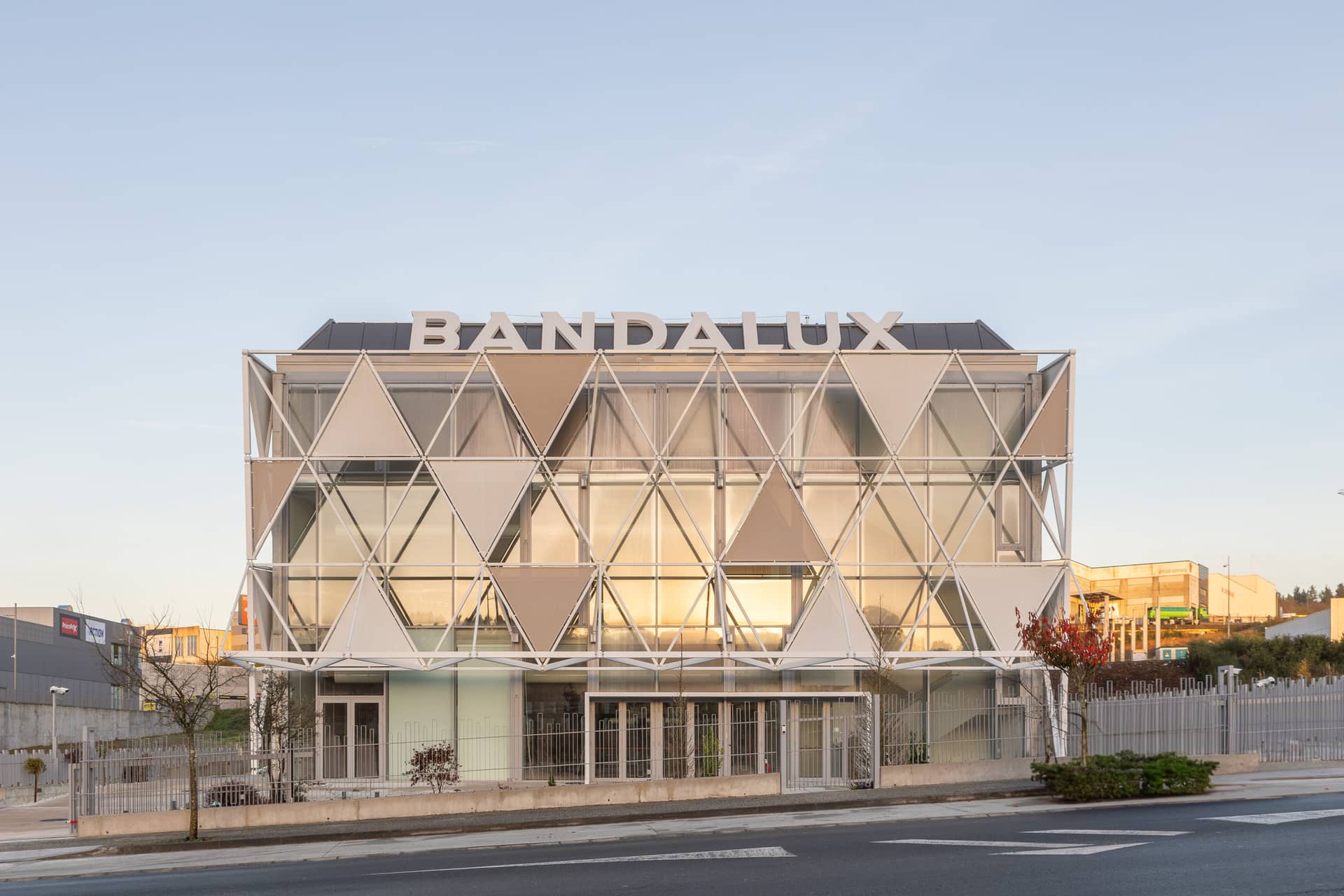 Edificio Bandalux