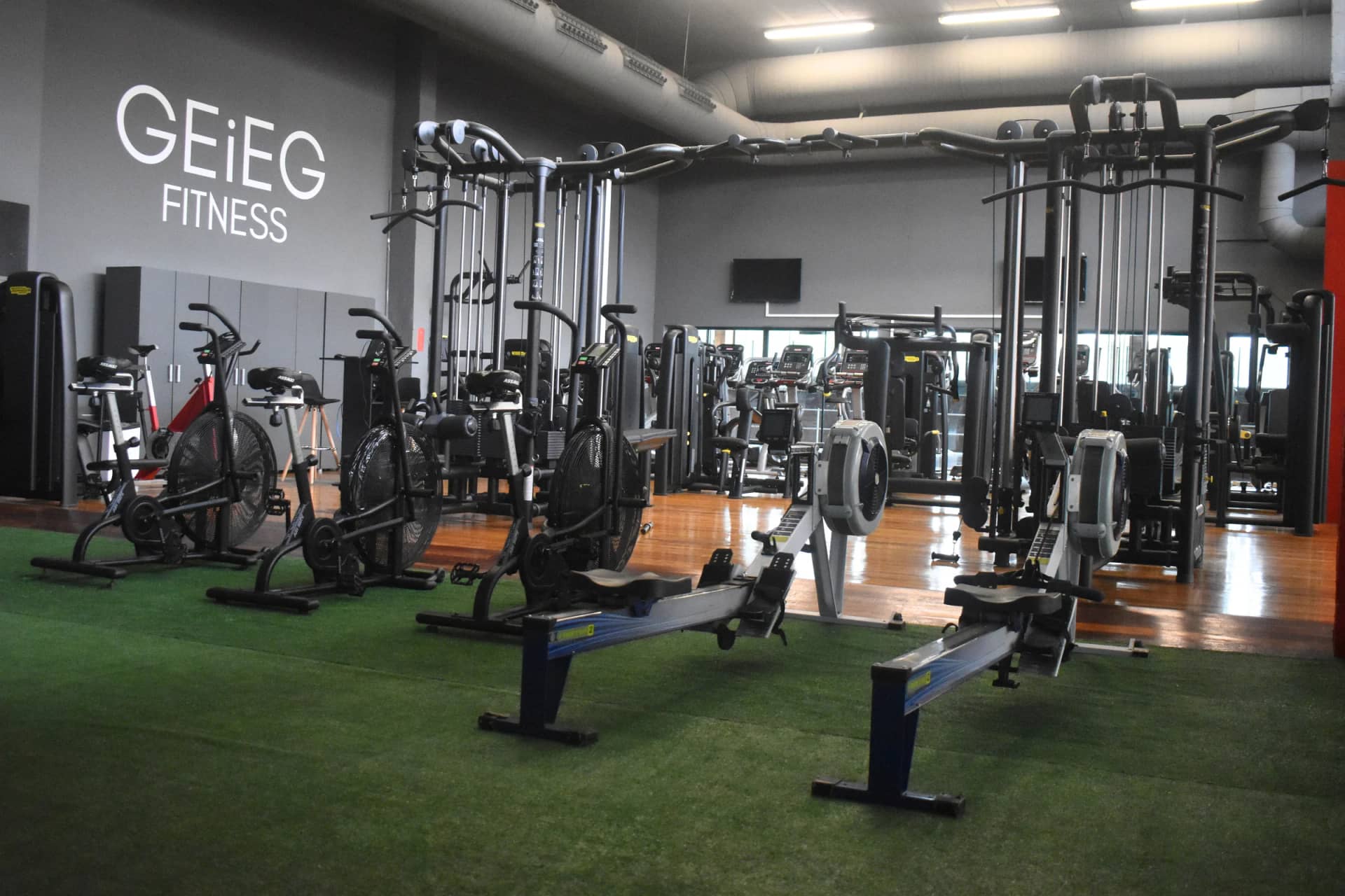 Complex Esportiu GEiEG Sant Narcís