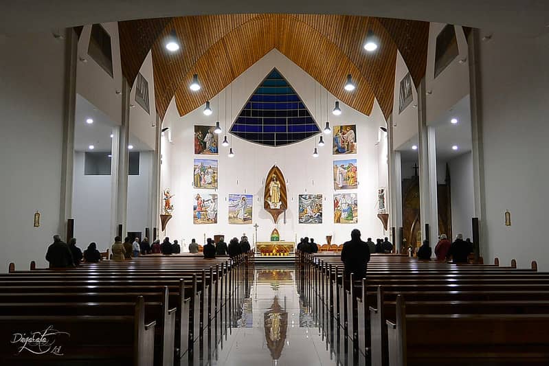 Parroquia del Sagrado Corazón de Jesús