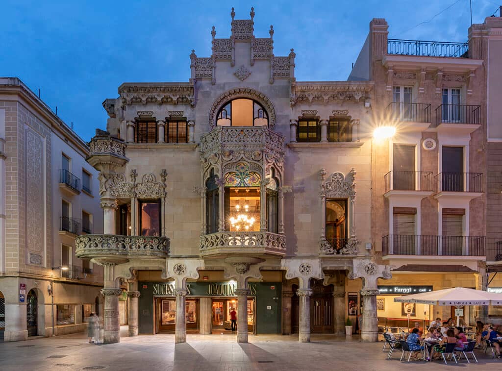 Casa Navàs