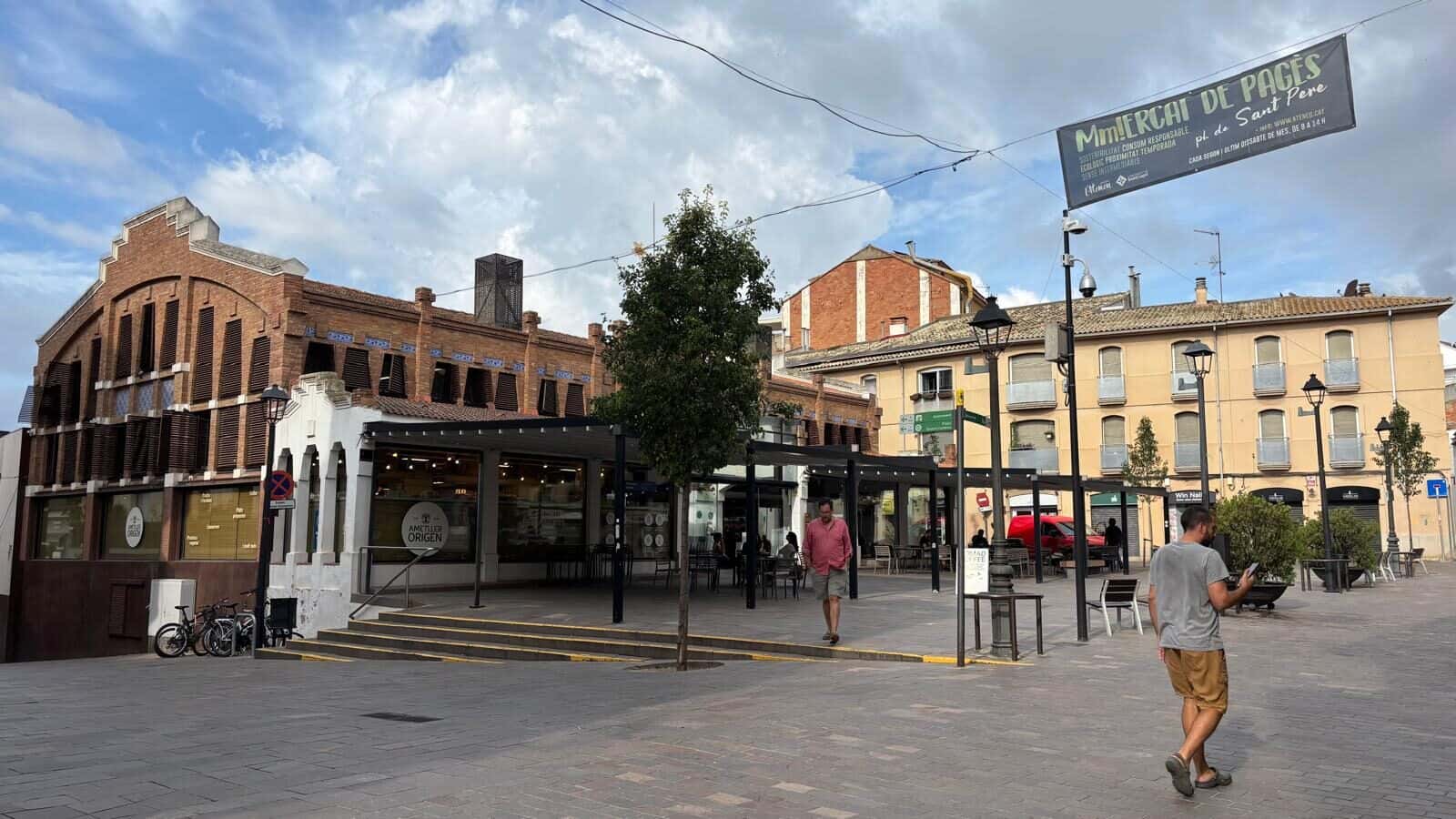 Mercat de Pagès
