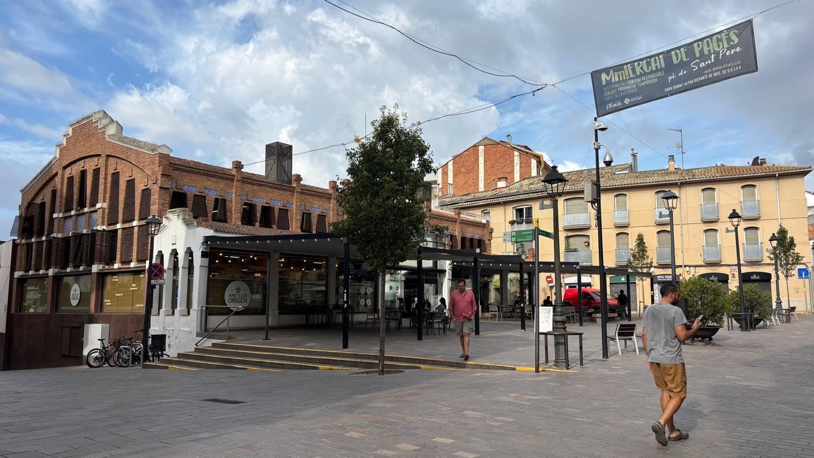 Mercat de pagès