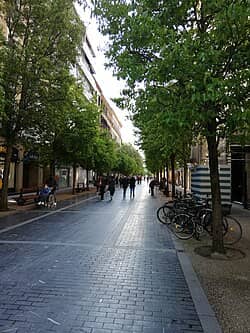 Calle Elkano
