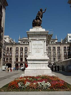 Plaza de Velarde
