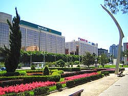 Paseo de la Alameda