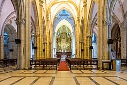 Concelebración de la Resurrección del Señor