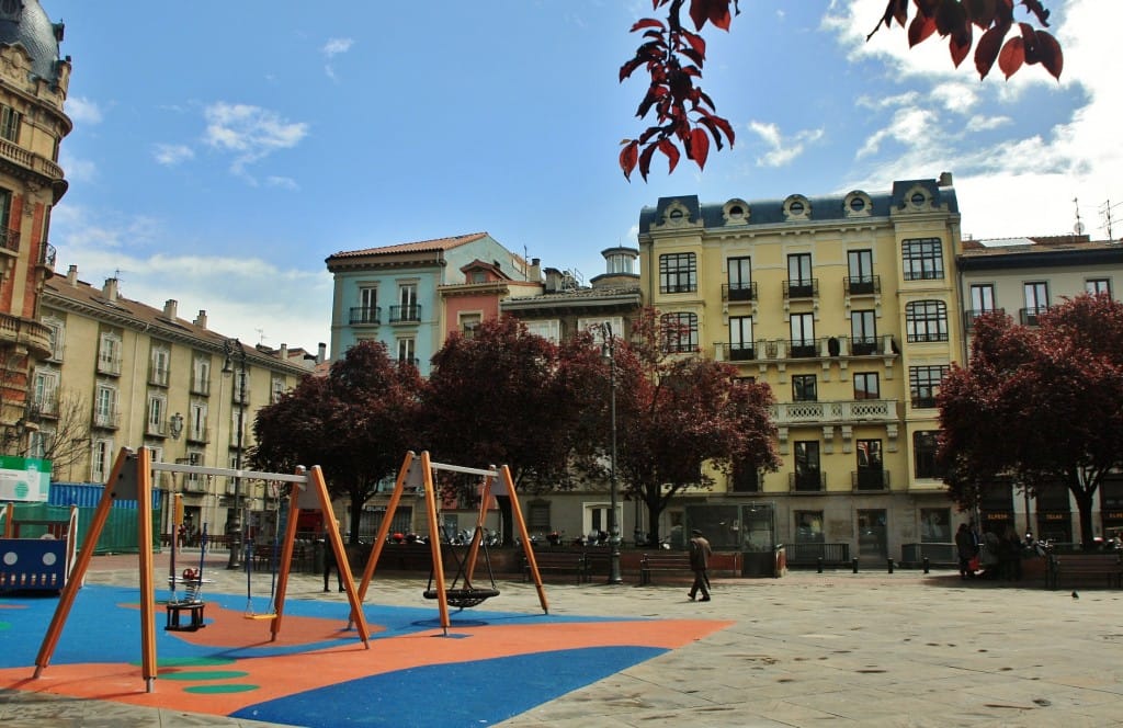 Día Mundial del Comercio Justo en Pamplona