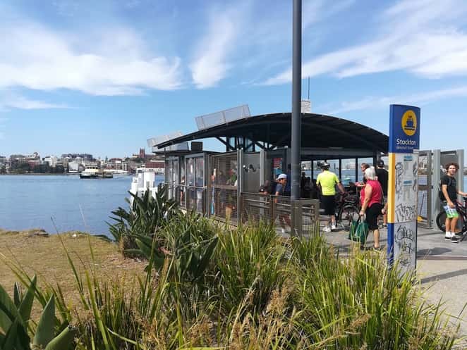 High Tea On The Harbour