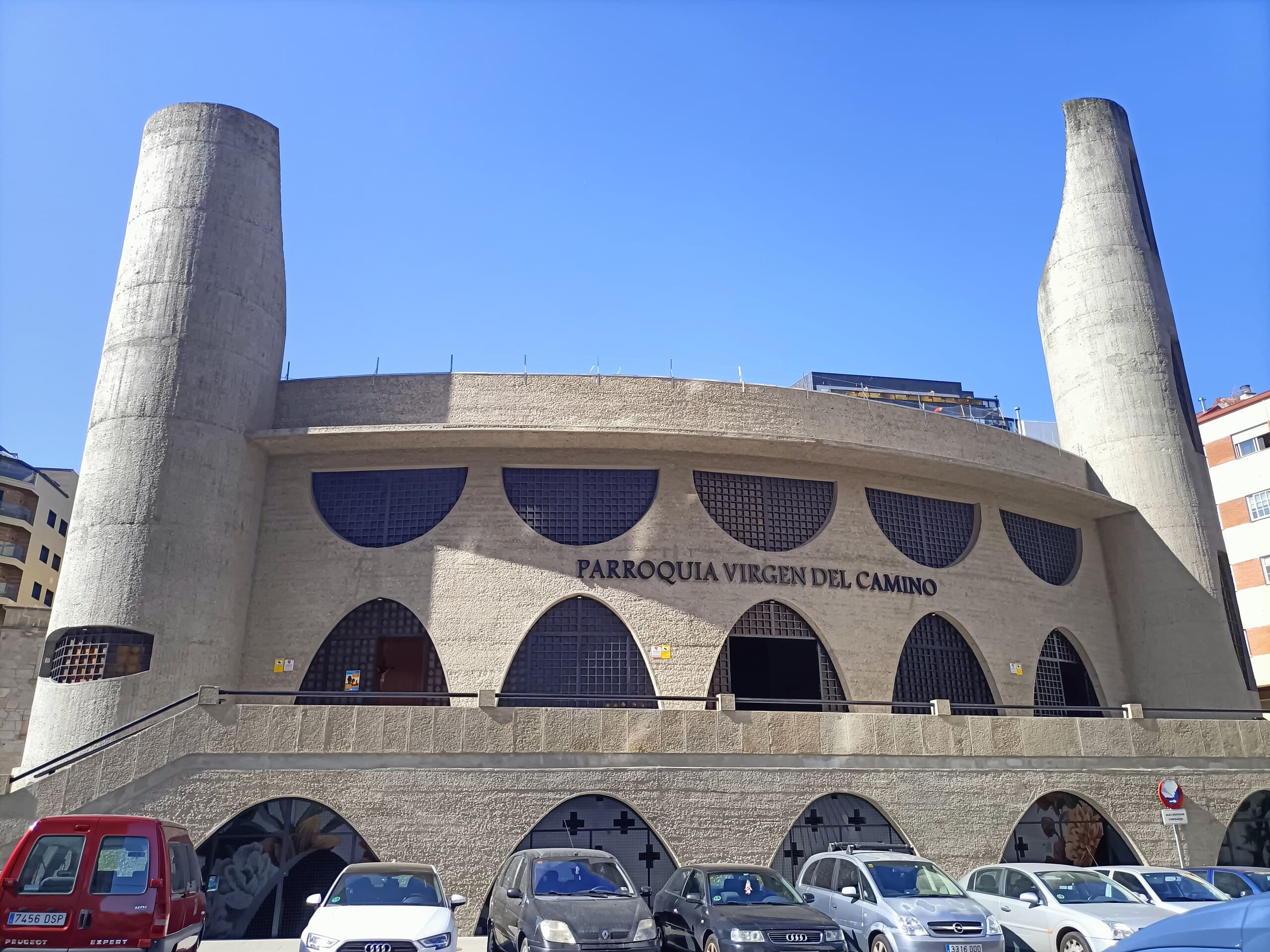 Iglesia de la Virgen del Camino