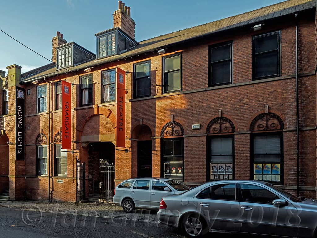 Friargate Theatre