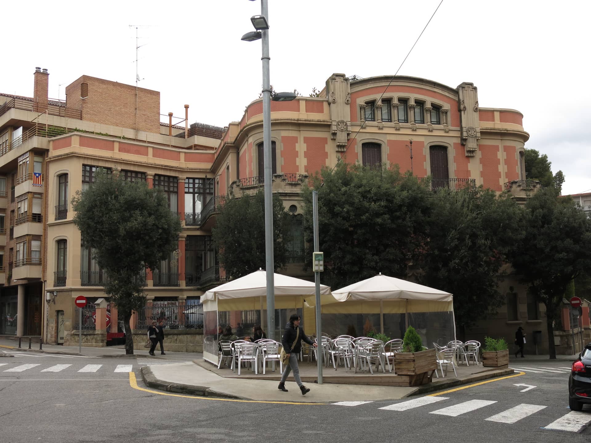 Plaça de la Independència