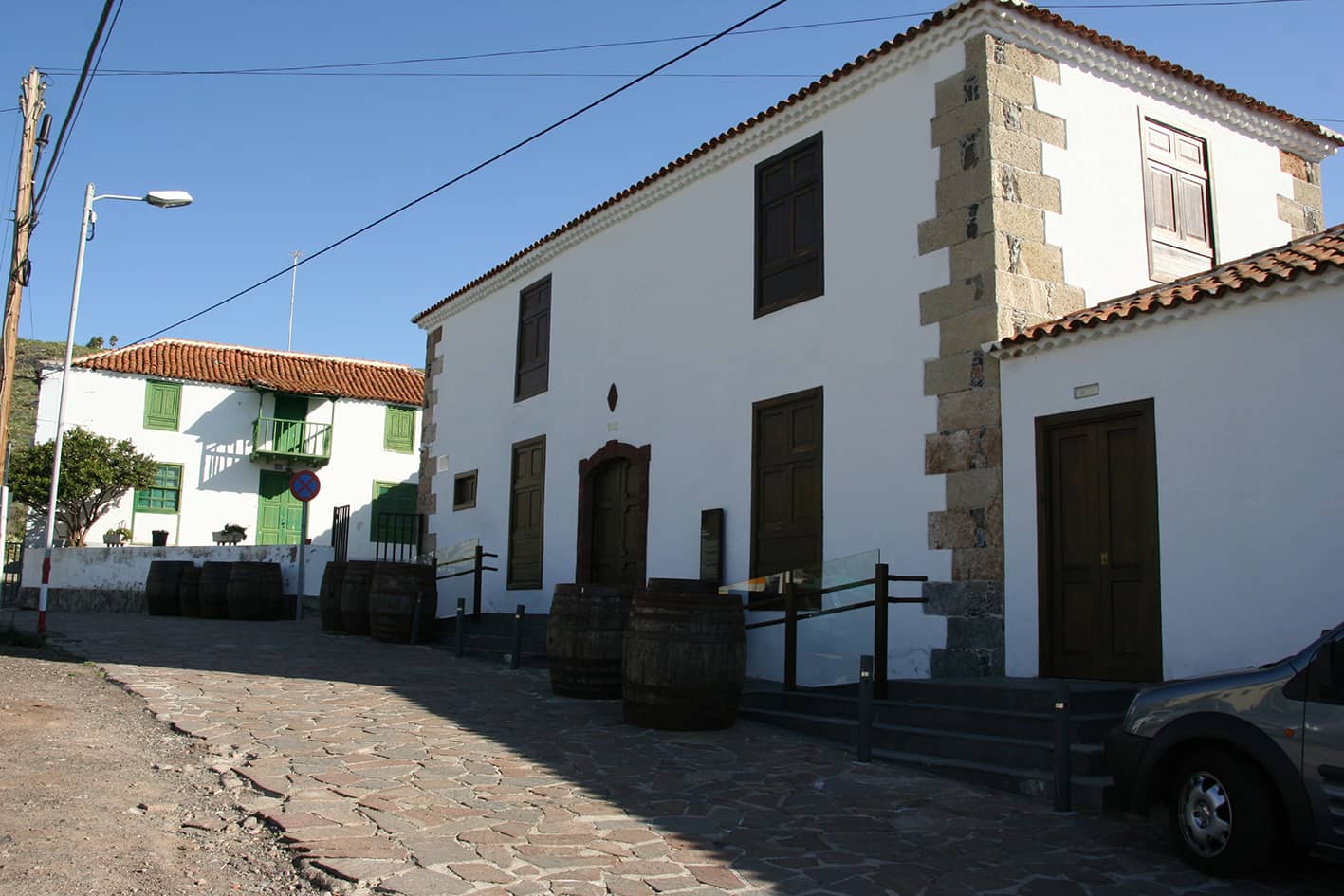 Casa La Bodega