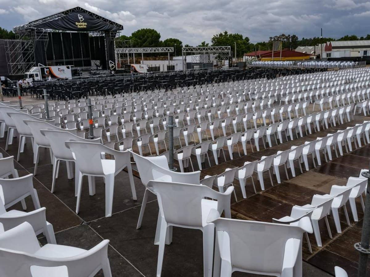 Auditorio Recinto Ferial