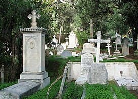 Cementerio Inglés de Málaga