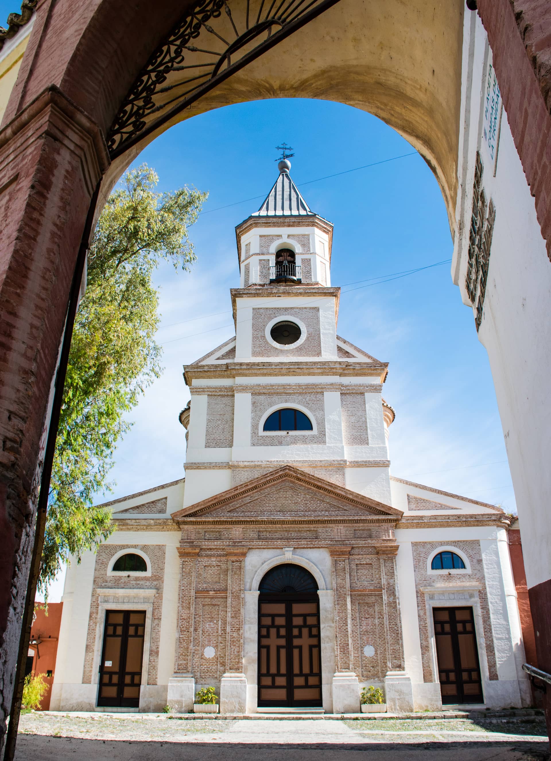Parroquia de la Santísima Trinidad