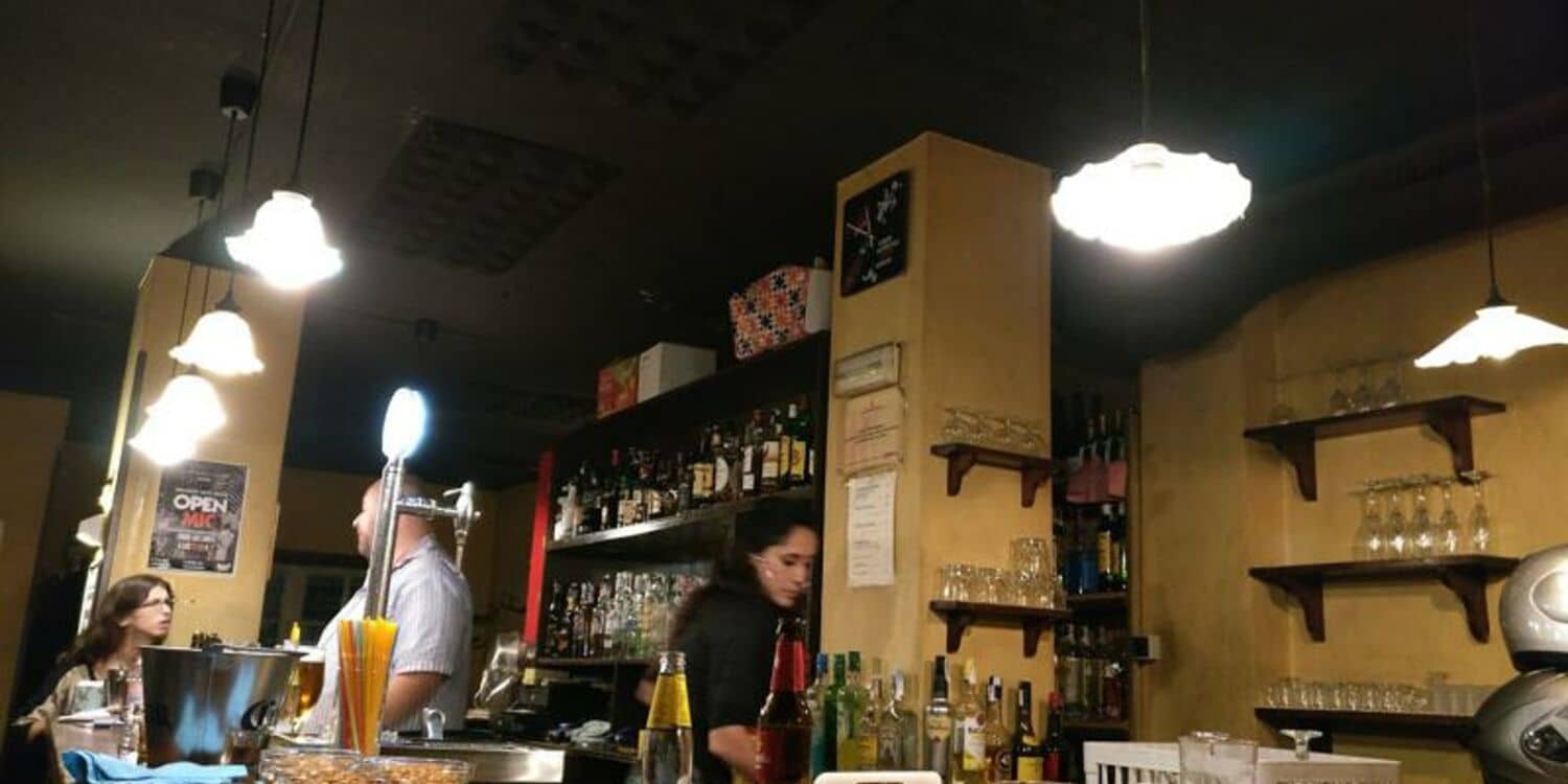 Bar Mediterráneo