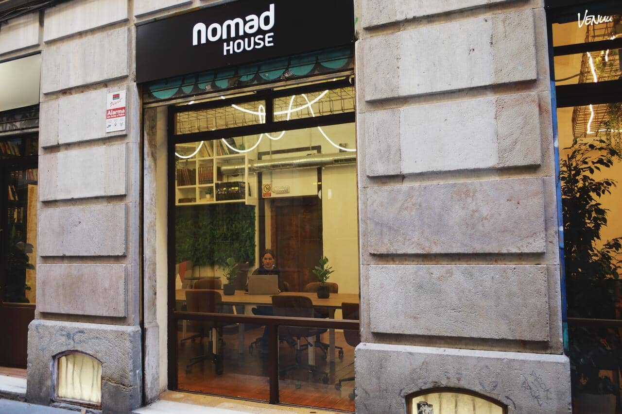 Nomad House