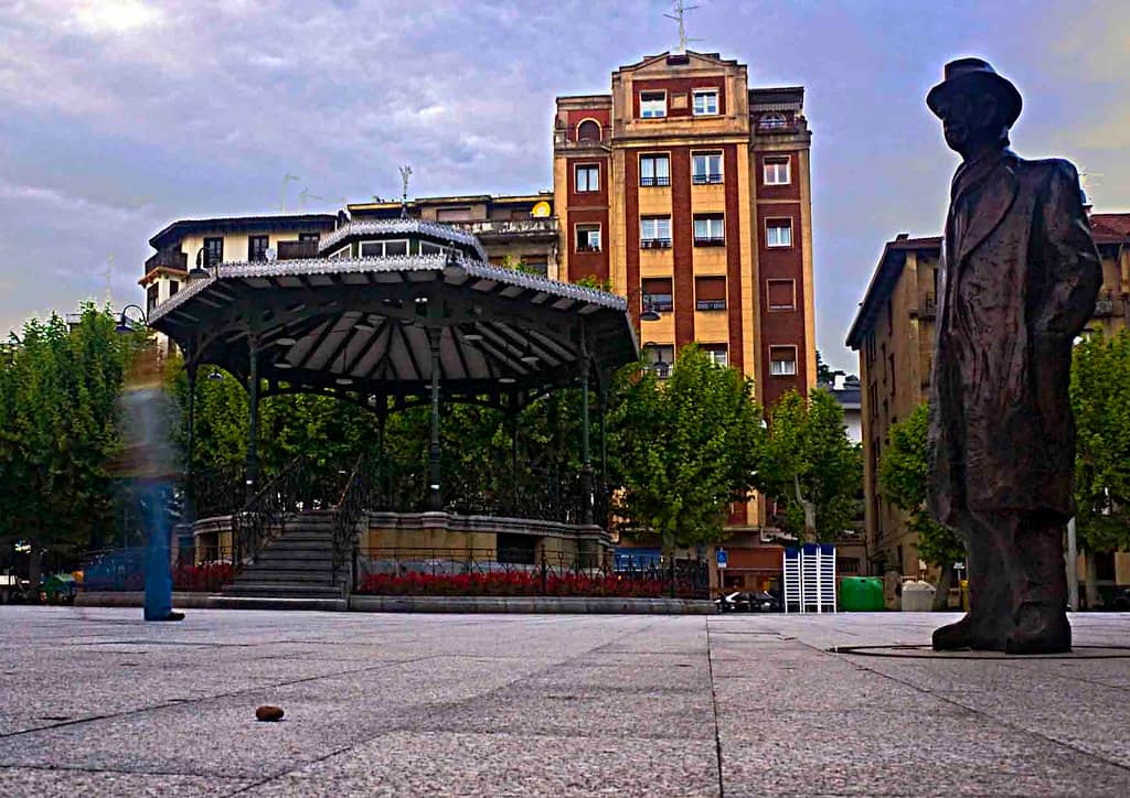 Plaza del Ensanche