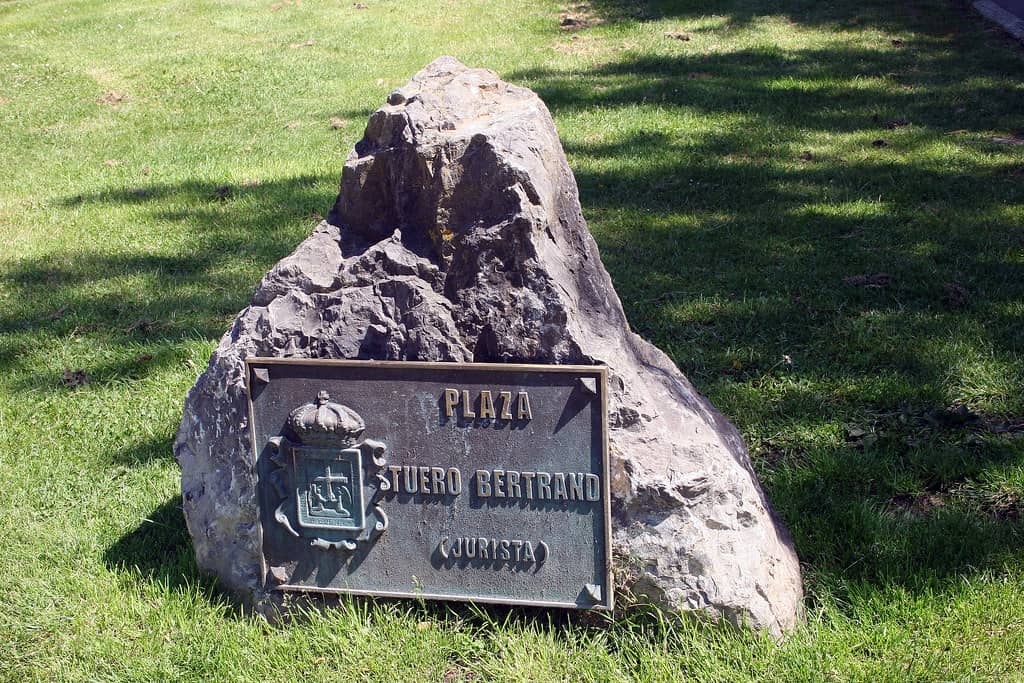 Plaza Tuero Bertrand (jurista)