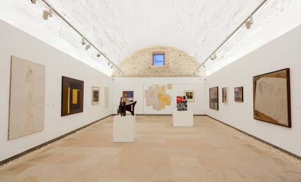 Visita guiada a la exposición temporal Cel d'Or de Stefan Brüggemann