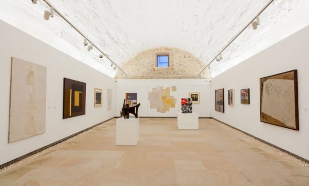 Visita guiada a la exposición temporal Cel d'Or de Stefan Brüggemann