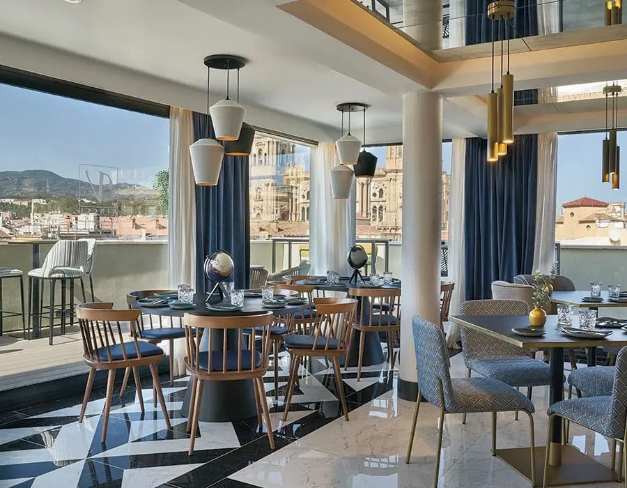 Menú The Perfect Match en El Taller de Larios 10