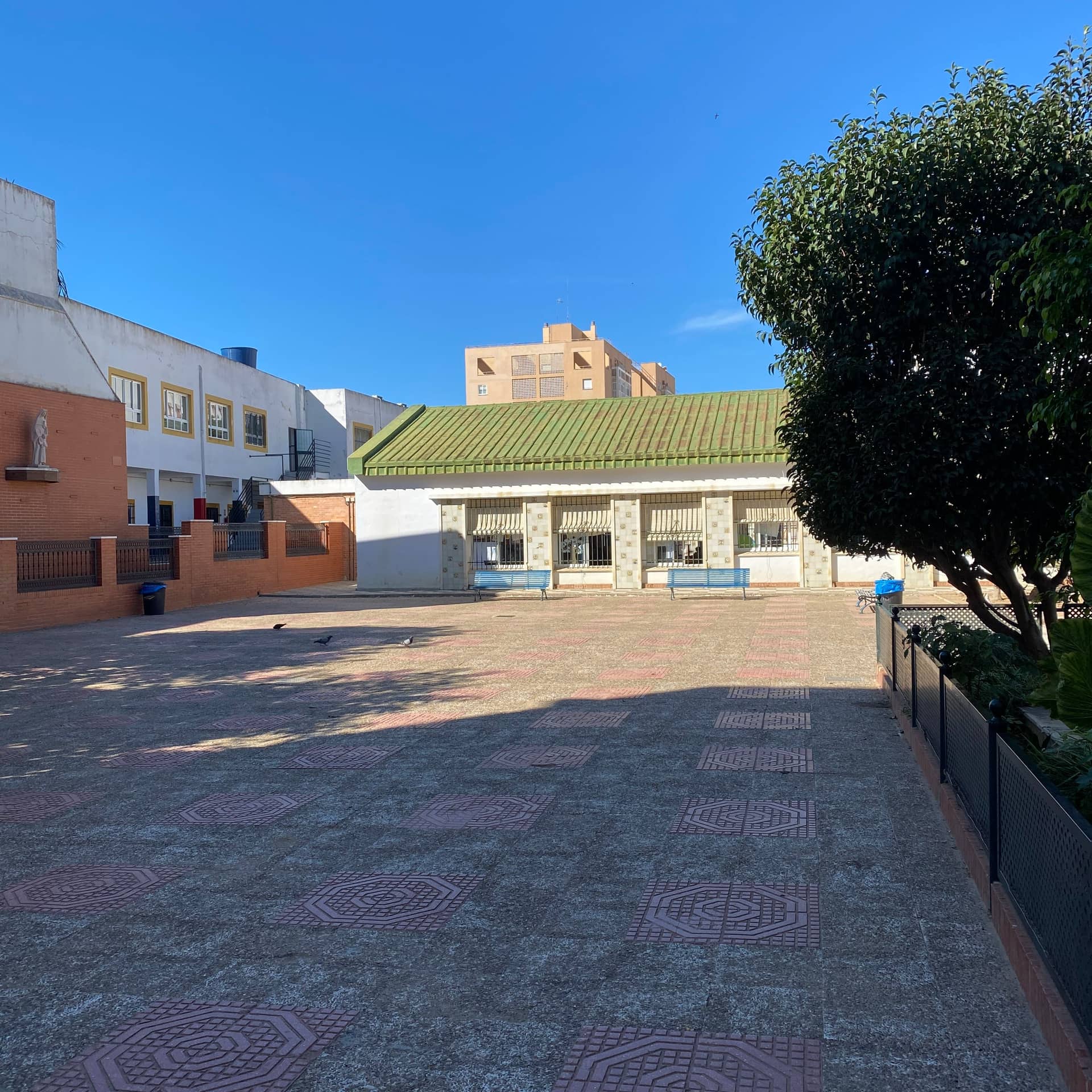 Colegio Compañía de María San Fernando