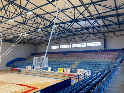 CB Telde vs Recucym Bazu - Tercera FEB