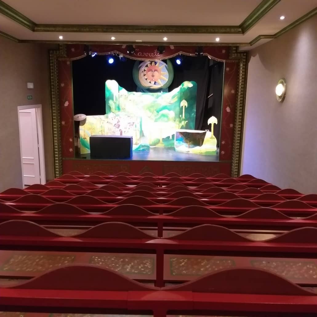 Sala La Carreta